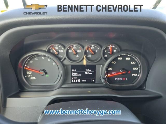 new 2025 Chevrolet Silverado 1500 car