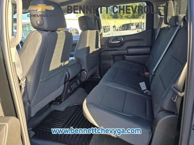 new 2025 Chevrolet Silverado 1500 car