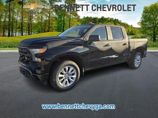 new 2025 Chevrolet Silverado 1500 car