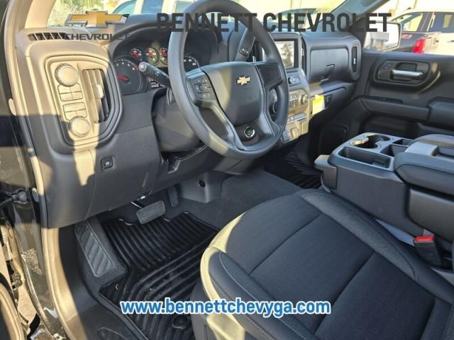 new 2025 Chevrolet Silverado 1500 car
