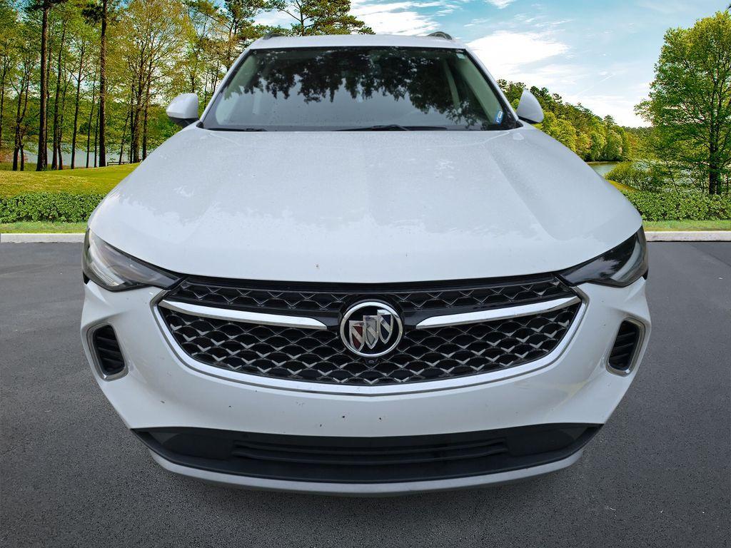 used 2022 Buick Envision car, priced at $25,817