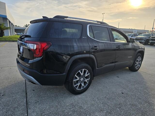 used 2023 GMC Acadia car, priced at $30,995