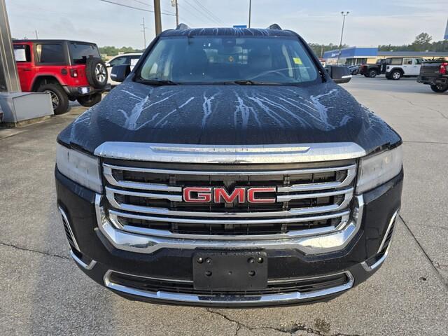 used 2023 GMC Acadia car, priced at $30,995