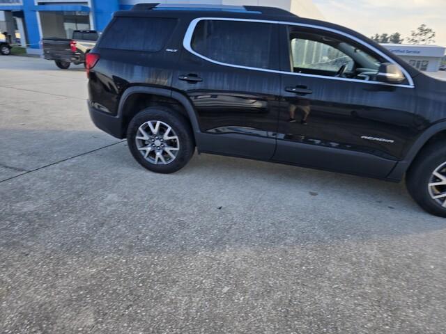 used 2023 GMC Acadia car, priced at $30,995