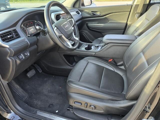 used 2023 GMC Acadia car, priced at $30,995
