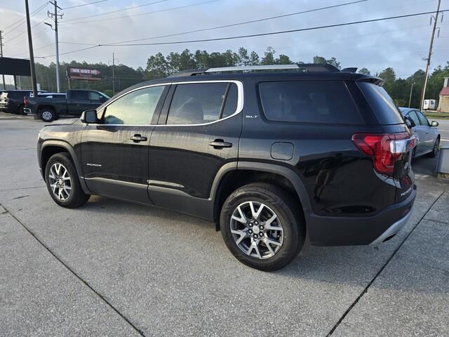 used 2023 GMC Acadia car, priced at $30,995