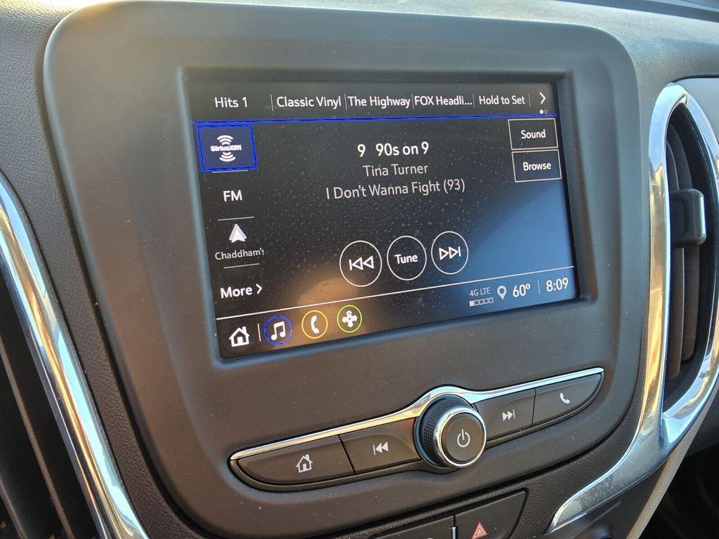 used 2023 Chevrolet Equinox car, priced at $21,995