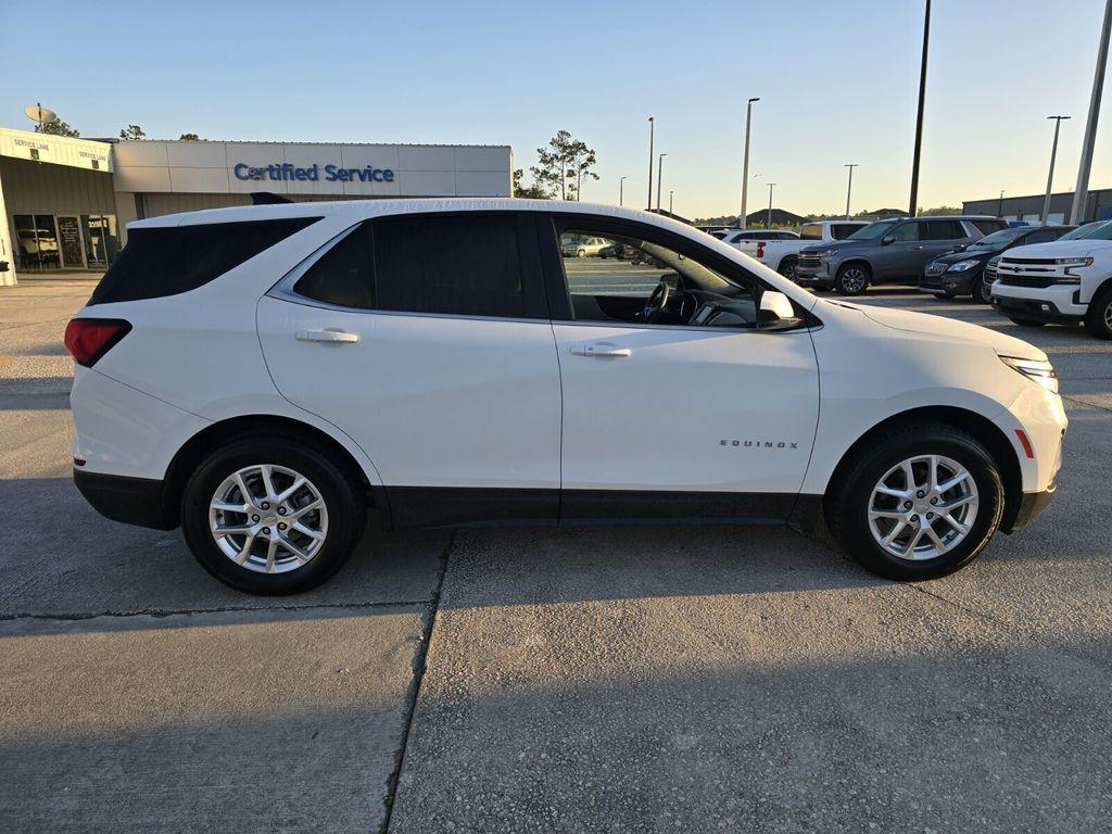 used 2023 Chevrolet Equinox car, priced at $21,995