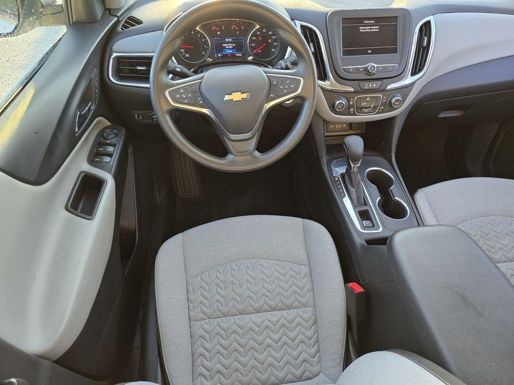 used 2023 Chevrolet Equinox car, priced at $21,995