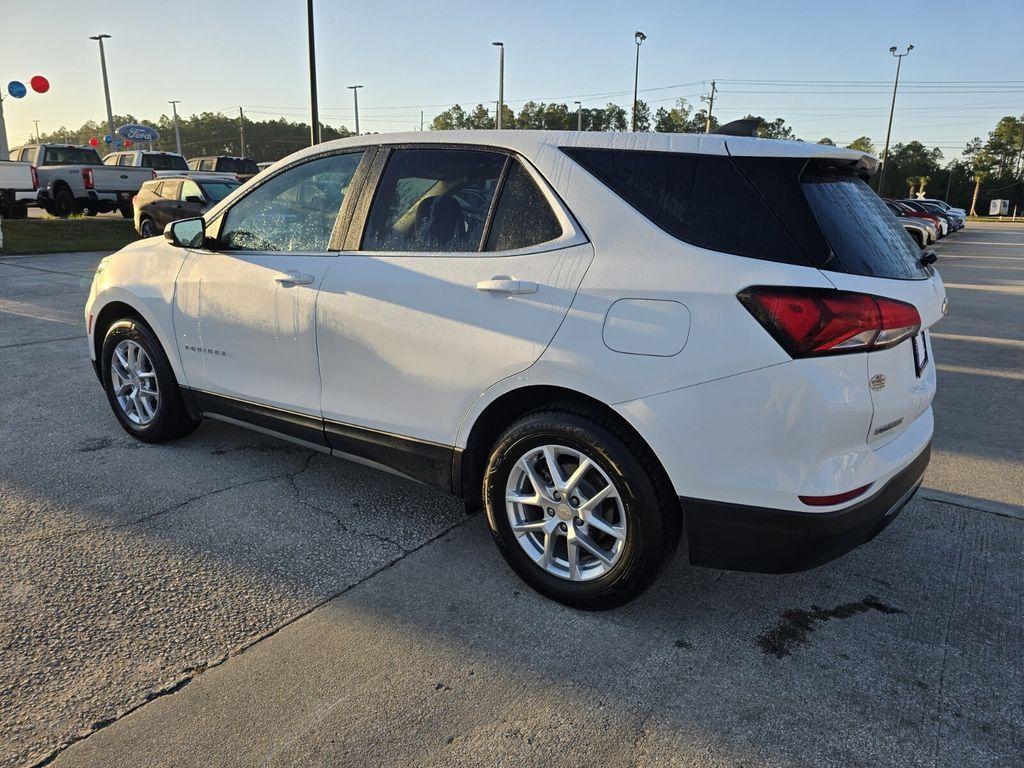 used 2023 Chevrolet Equinox car, priced at $21,995