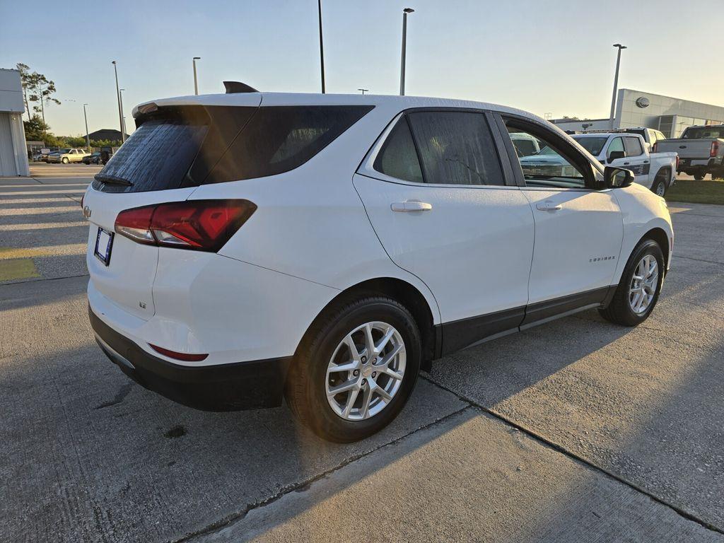 used 2023 Chevrolet Equinox car, priced at $21,995