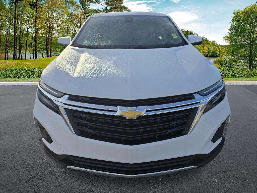 used 2023 Chevrolet Equinox car, priced at $21,995