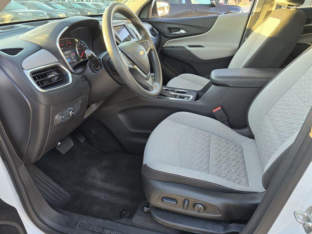 used 2023 Chevrolet Equinox car, priced at $21,995