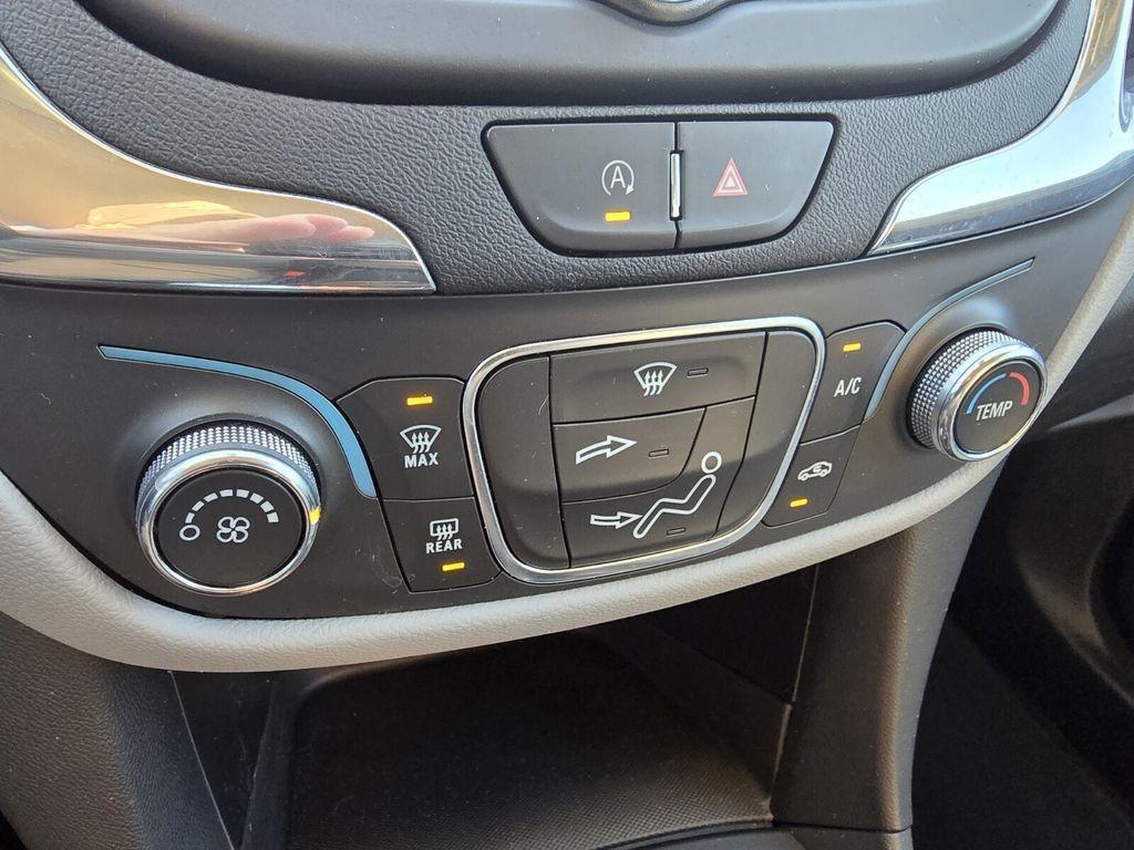 used 2023 Chevrolet Equinox car, priced at $21,995