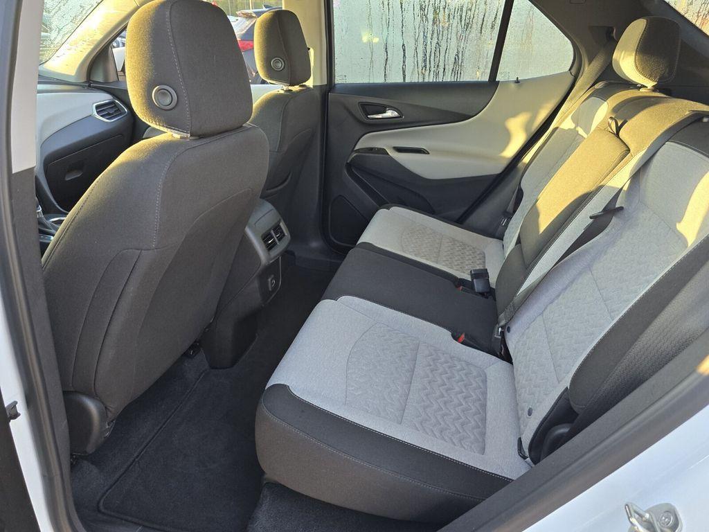 used 2023 Chevrolet Equinox car, priced at $21,995