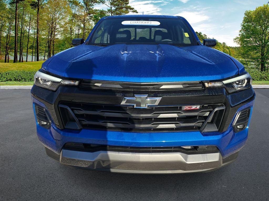 used 2023 Chevrolet Colorado car, priced at $40,995