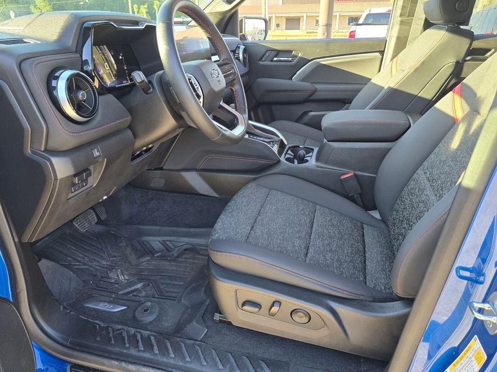 used 2023 Chevrolet Colorado car, priced at $40,995