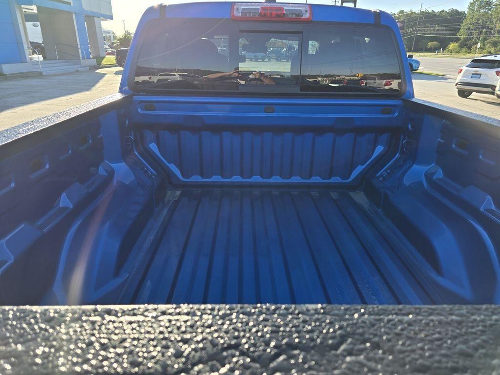 used 2023 Chevrolet Colorado car, priced at $40,995
