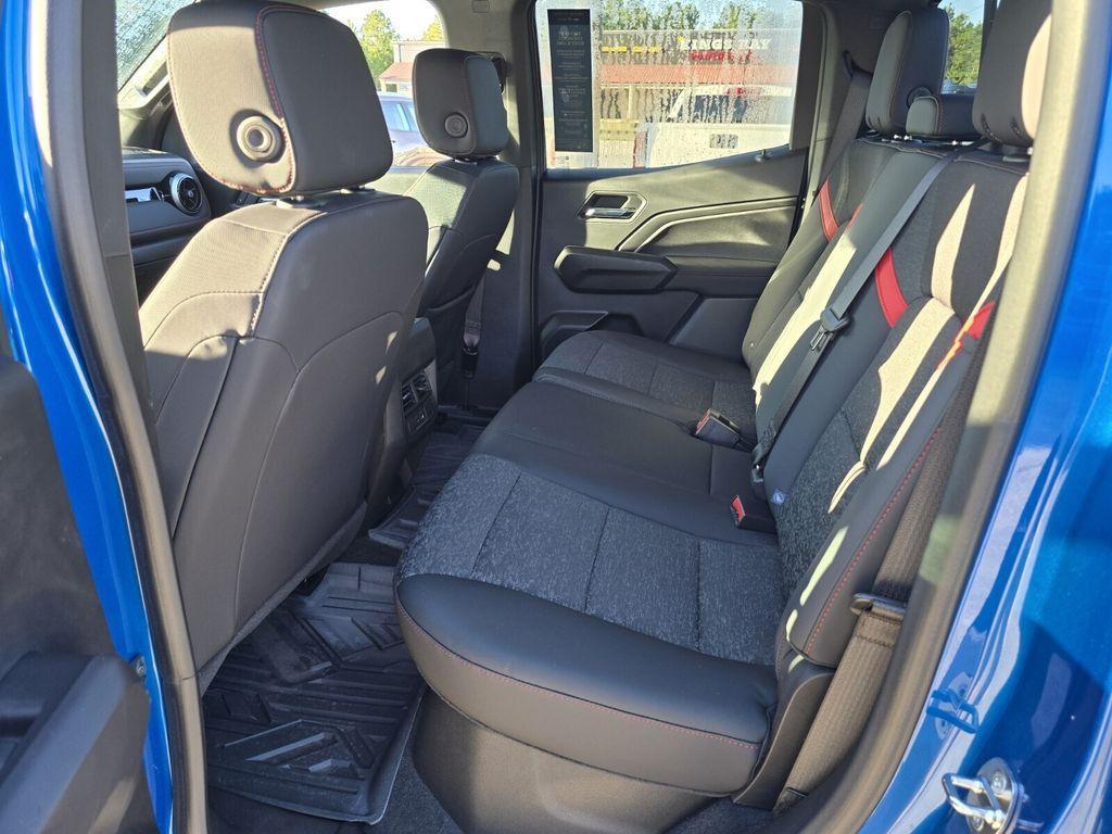 used 2023 Chevrolet Colorado car, priced at $40,995