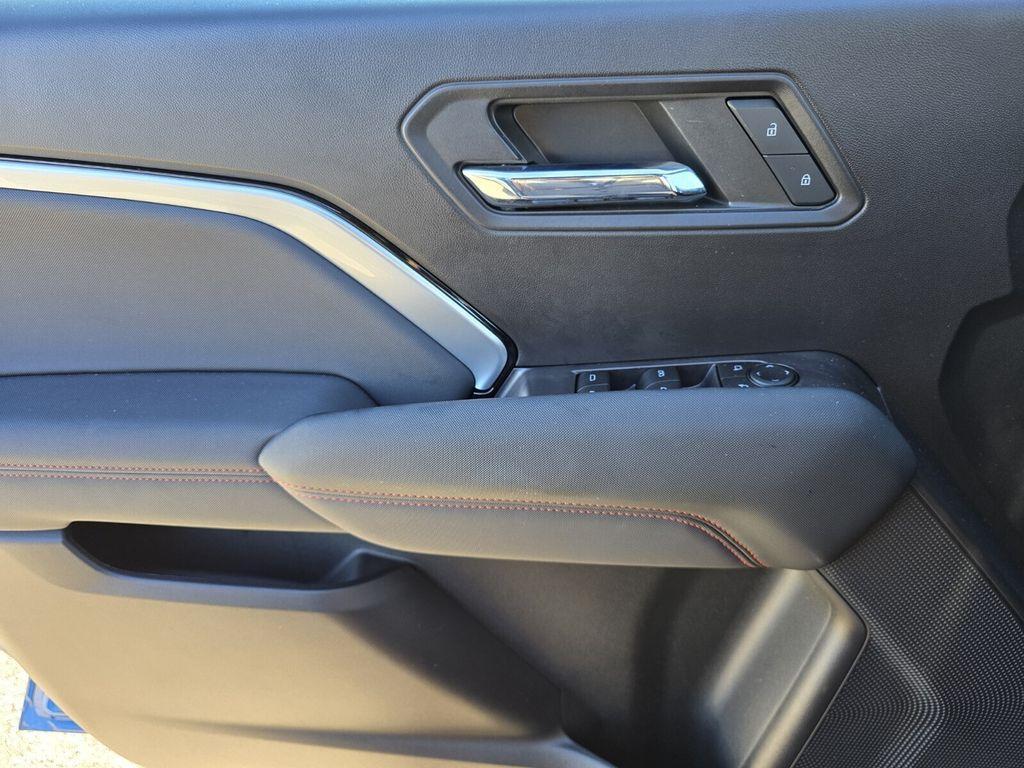 used 2023 Chevrolet Colorado car, priced at $40,995