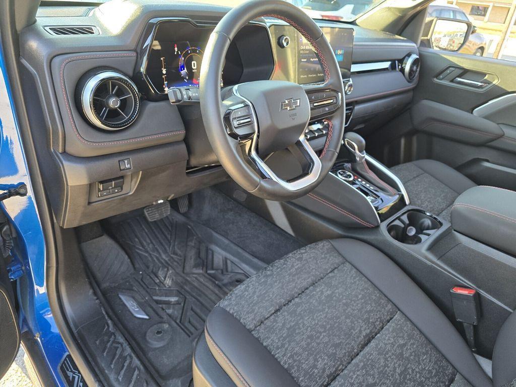 used 2023 Chevrolet Colorado car, priced at $40,995