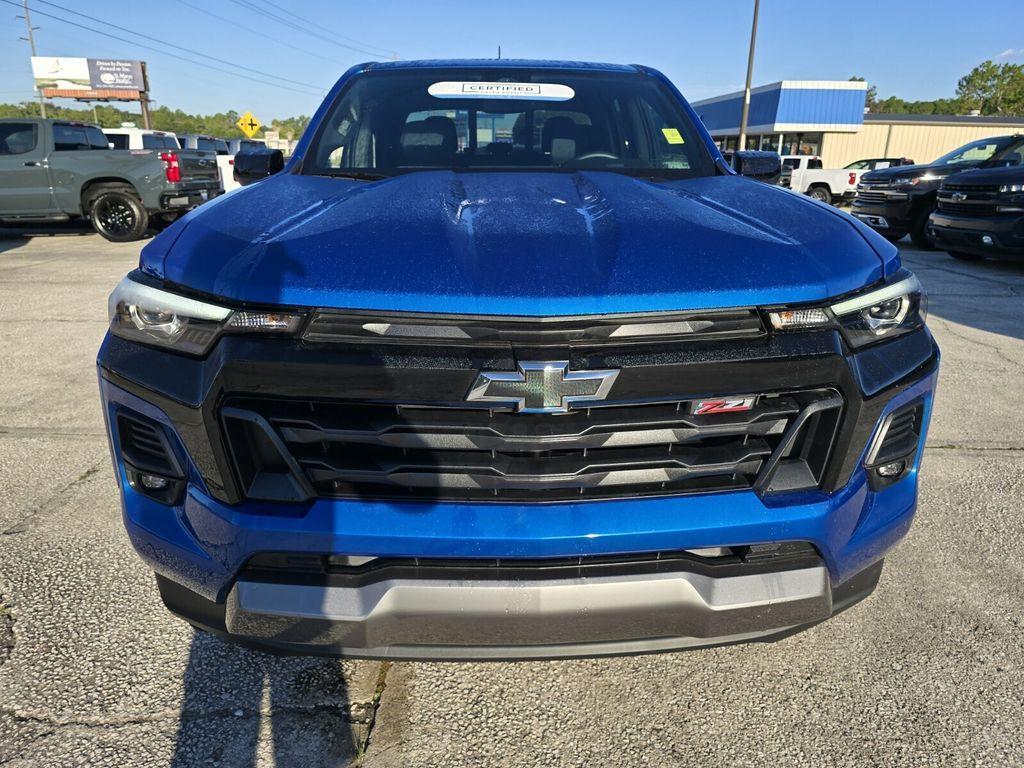 used 2023 Chevrolet Colorado car, priced at $40,995