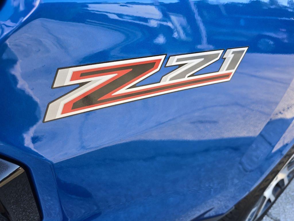 used 2023 Chevrolet Colorado car, priced at $40,995