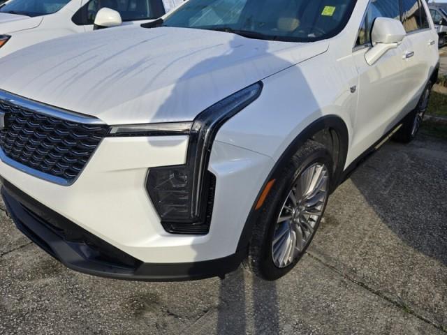 used 2024 Cadillac XT4 car, priced at $36,995
