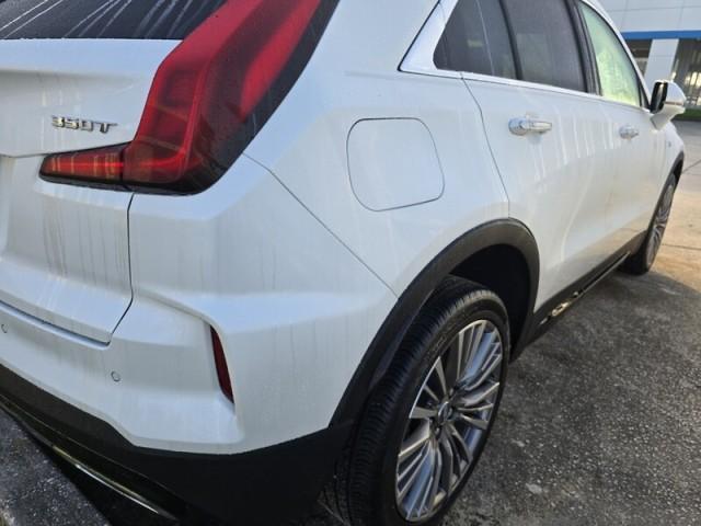used 2024 Cadillac XT4 car, priced at $36,995