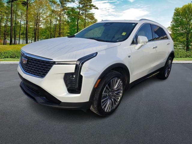 used 2024 Cadillac XT4 car, priced at $36,995