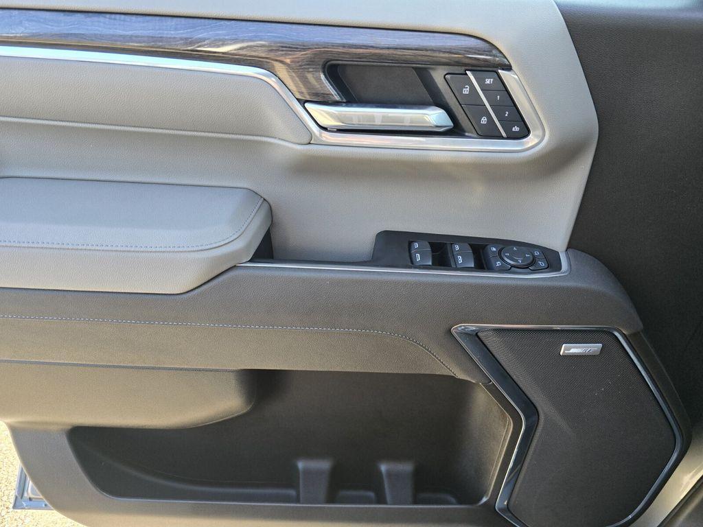 used 2025 Chevrolet Silverado 1500 car, priced at $58,995