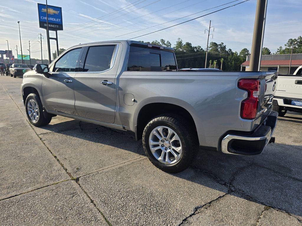 used 2025 Chevrolet Silverado 1500 car, priced at $58,995