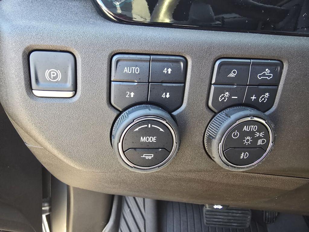 used 2025 Chevrolet Silverado 1500 car, priced at $58,995