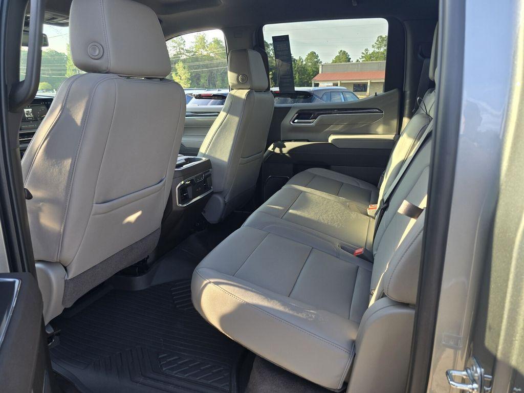 used 2025 Chevrolet Silverado 1500 car, priced at $58,995
