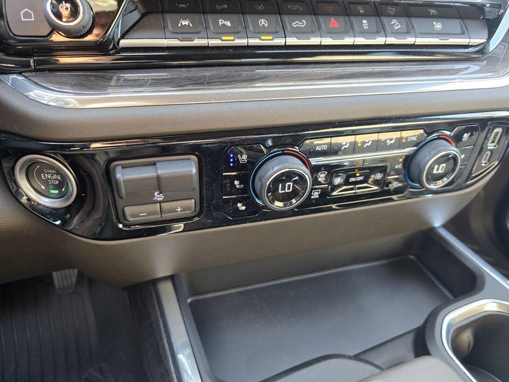 used 2025 Chevrolet Silverado 1500 car, priced at $58,995