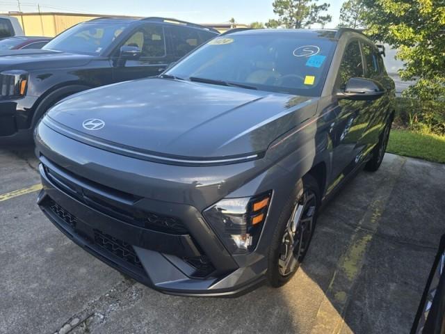 used 2024 Hyundai Kona car