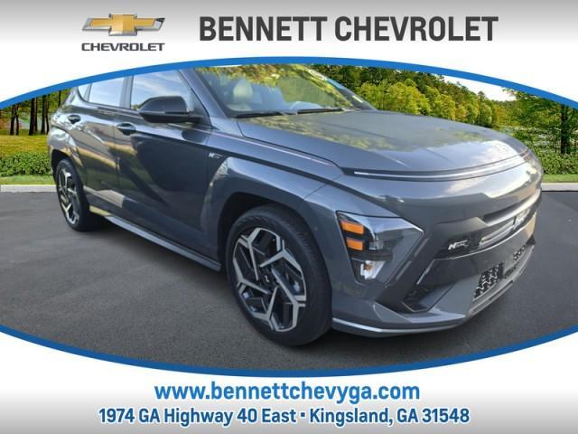 used 2024 Hyundai Kona car
