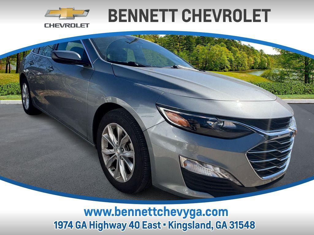 used 2024 Chevrolet Malibu car, priced at $20,995