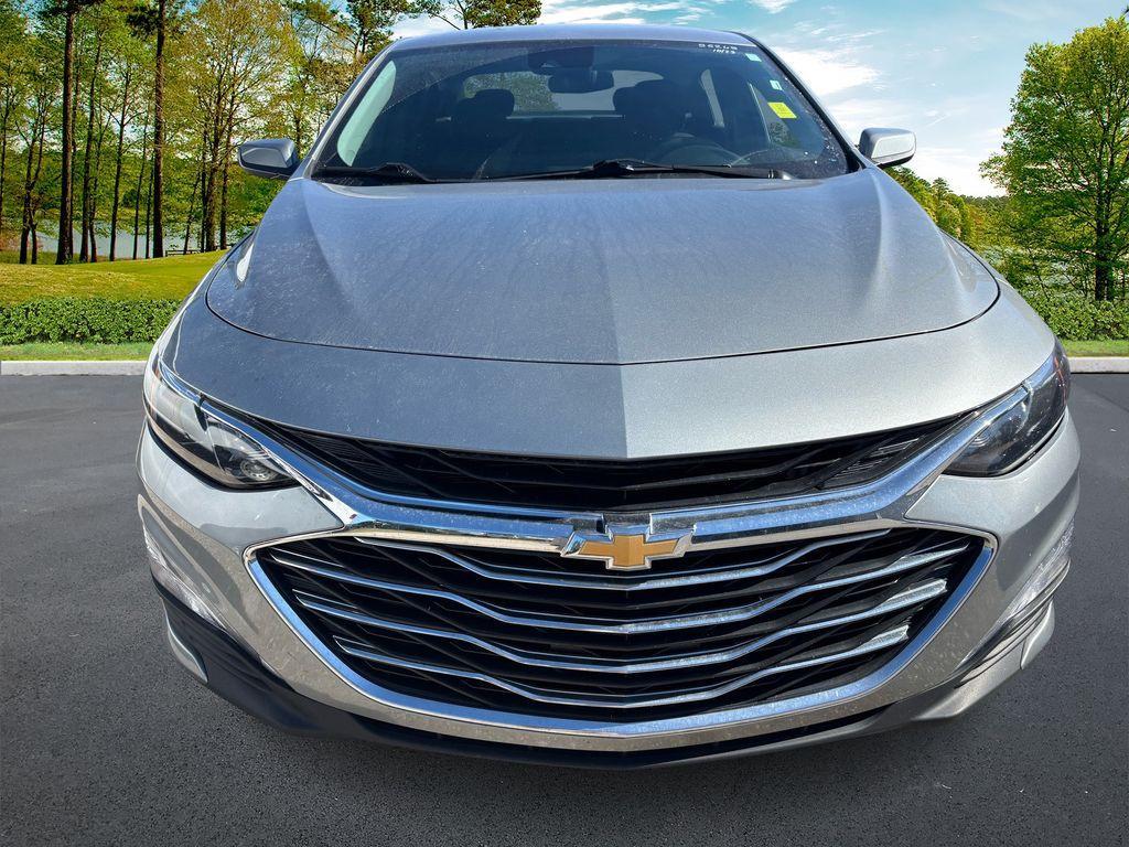 used 2024 Chevrolet Malibu car, priced at $20,995