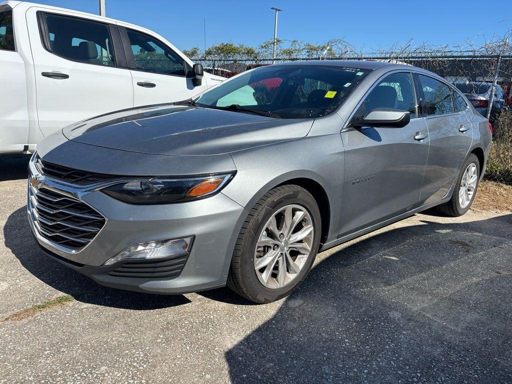 used 2024 Chevrolet Malibu car, priced at $20,995