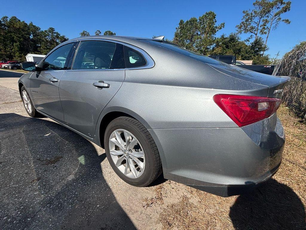 used 2024 Chevrolet Malibu car, priced at $20,995