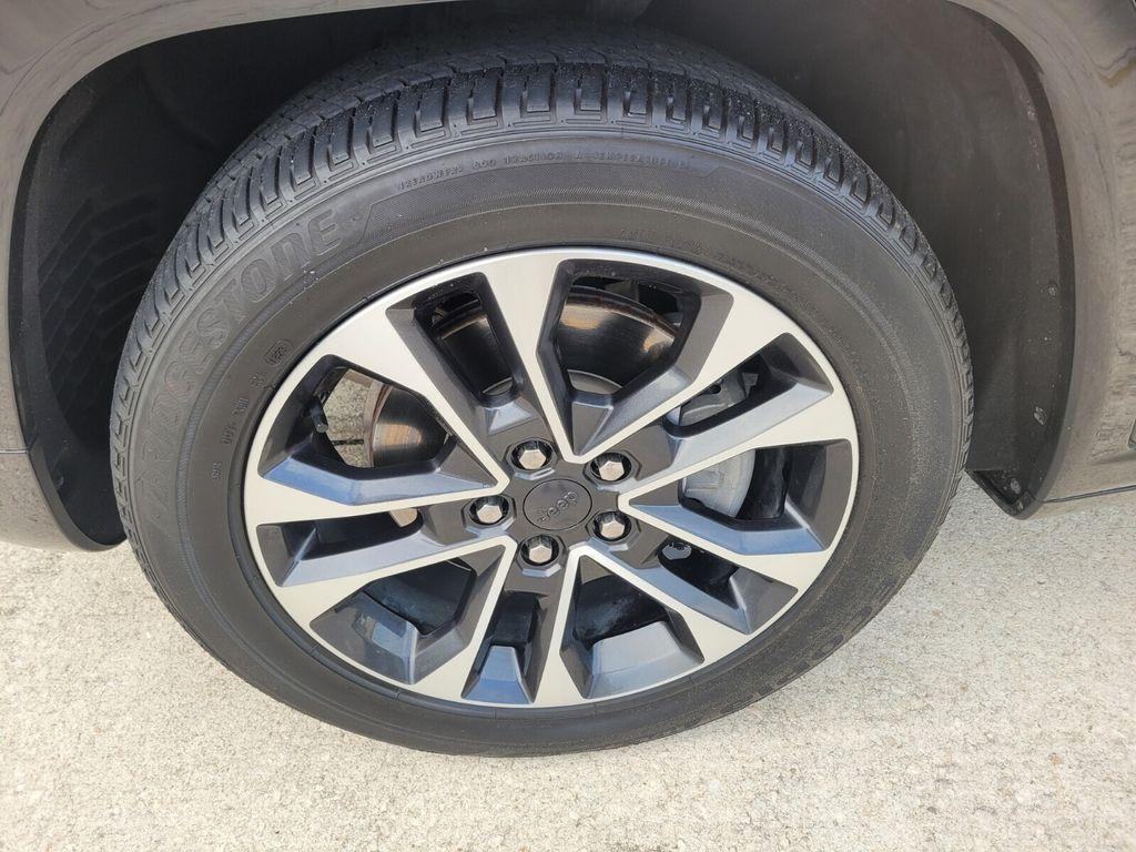 used 2022 Jeep Grand Cherokee L car, priced at $37,995