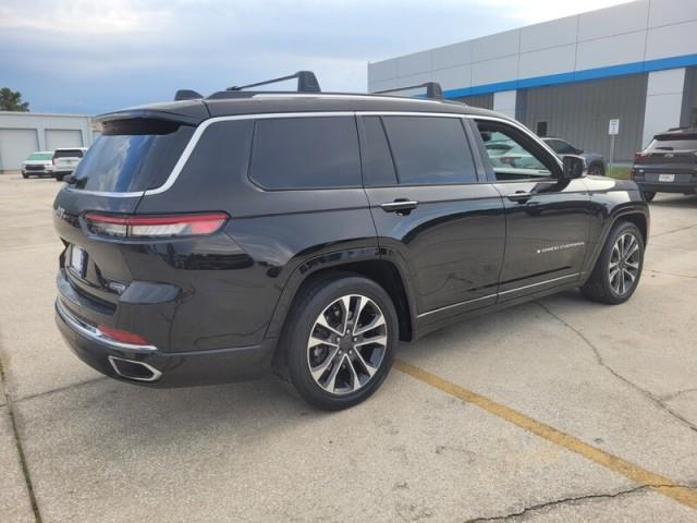 used 2022 Jeep Grand Cherokee L car, priced at $37,995