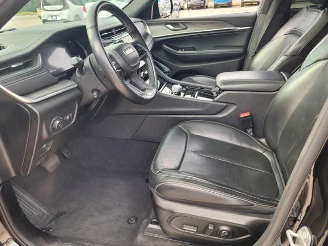 used 2022 Jeep Grand Cherokee L car, priced at $37,995
