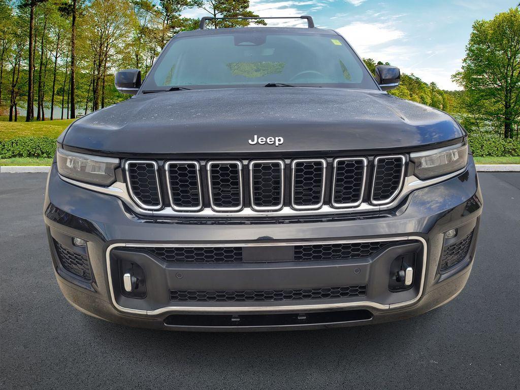 used 2022 Jeep Grand Cherokee L car, priced at $37,995