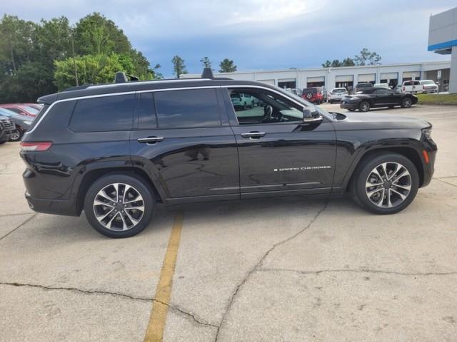 used 2022 Jeep Grand Cherokee L car, priced at $37,995