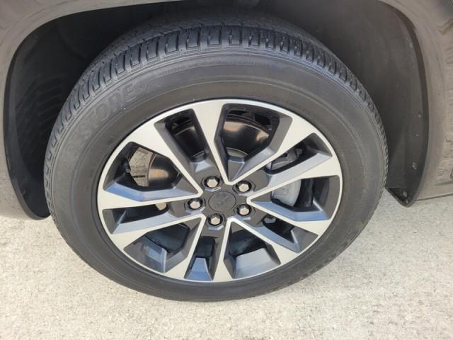 used 2022 Jeep Grand Cherokee L car, priced at $37,995
