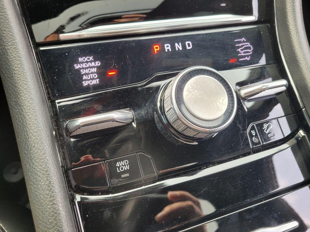 used 2022 Jeep Grand Cherokee L car, priced at $37,995