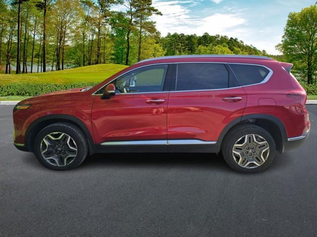 used 2023 Hyundai Santa Fe car, priced at $29,995