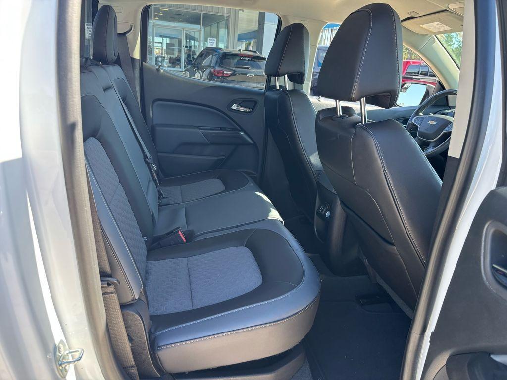 used 2022 Chevrolet Colorado car